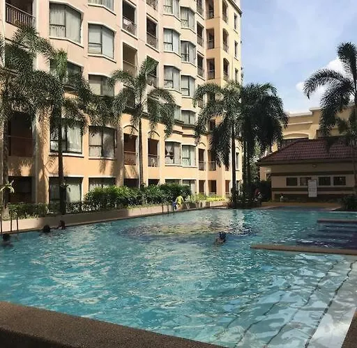 1-bedroom With Pool Across Naia Terminal 3 Manila