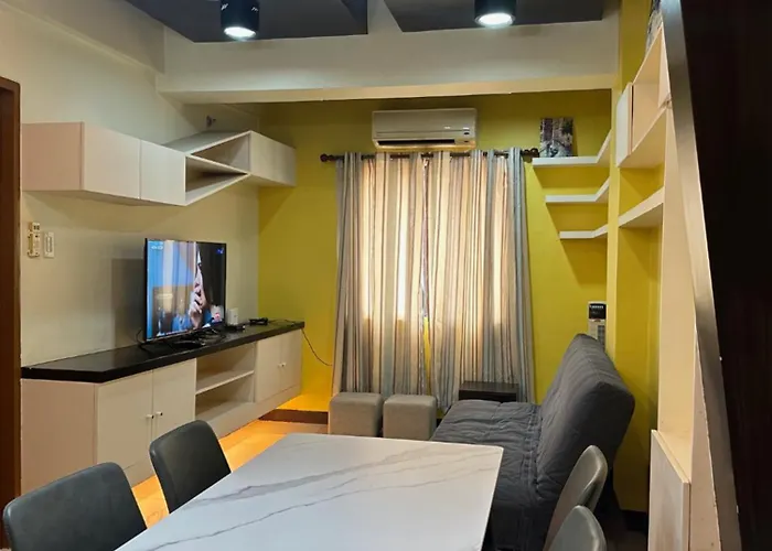 1-bedroom With Pool Across Naia Terminal 3 Manila