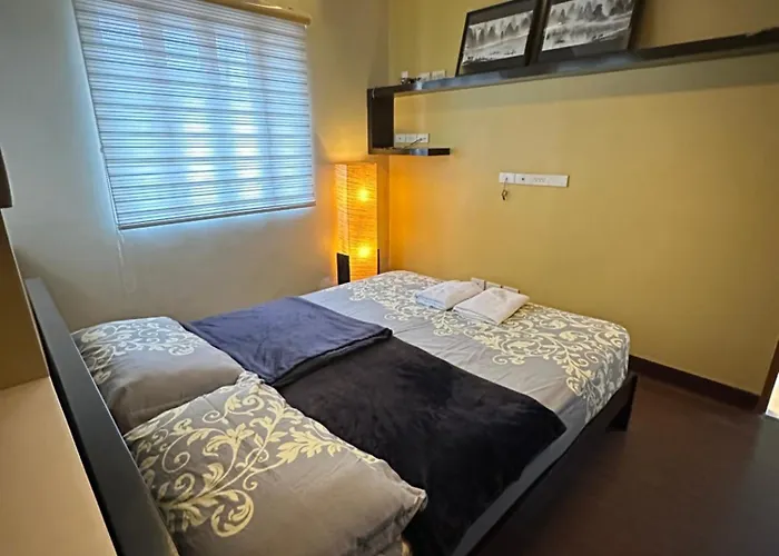 Apartment 1-bedroom With Pool Across Naia Terminal 3