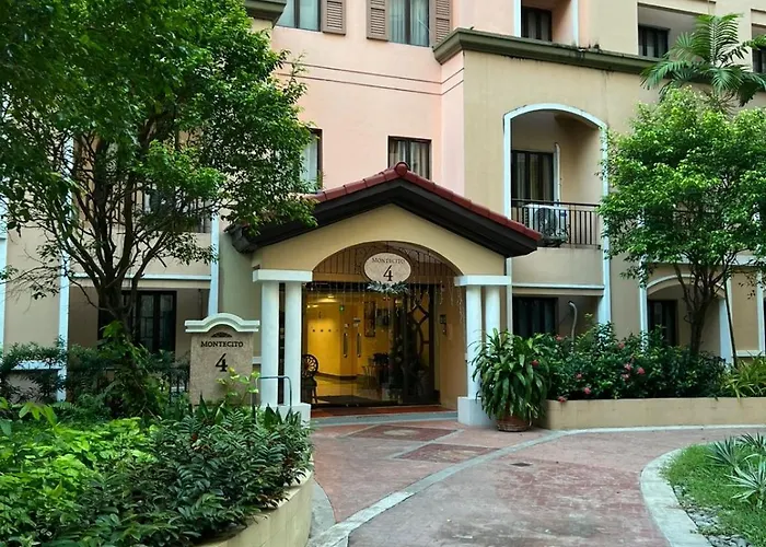 1-bedroom With Pool Across Naia Terminal 3 * Manila