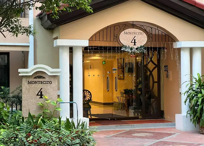 Apartment 1-bedroom With Pool Across Naia Terminal 3 Manila